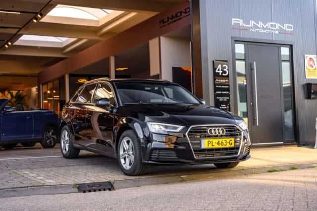 Audi A3 (2017) thumbnail 5
