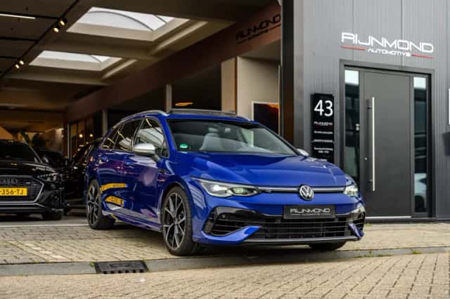 Volkswagen Golf (2021) thumbnail 6