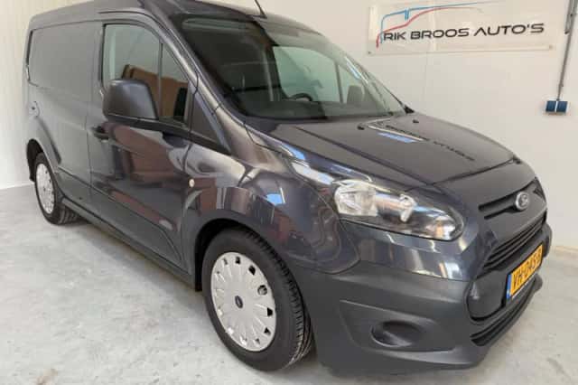 Ford Transit Connect (2014) thumbnail 1