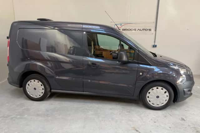 Ford Transit Connect (2014) thumbnail 2