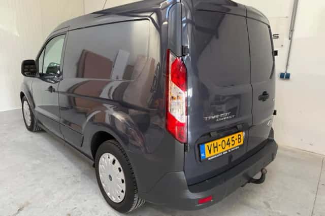 Ford Transit Connect (2014) thumbnail 3