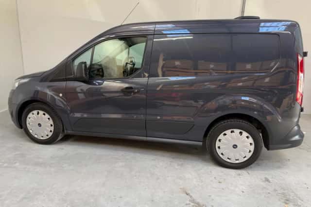 Ford Transit Connect (2014) thumbnail 4