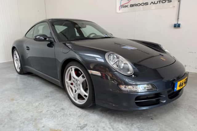 Porsche 911 (2006) thumbnail 1