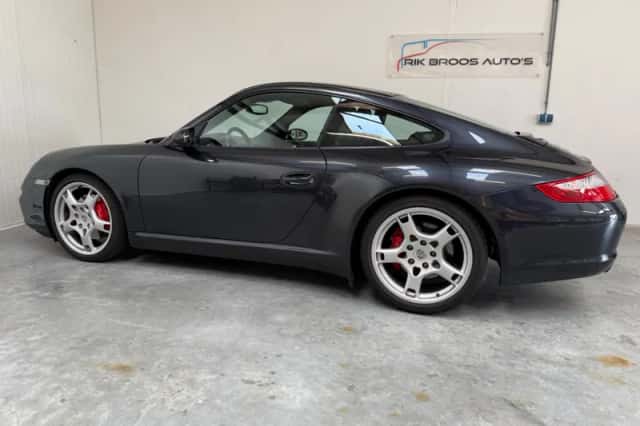 Porsche 911 (2006) thumbnail 4