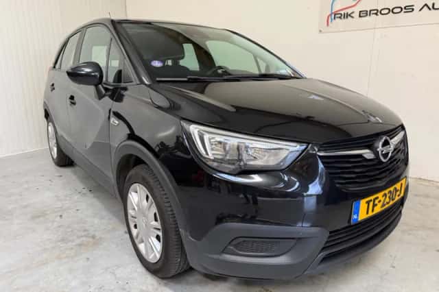 Opel Crossland (2018) thumbnail 1