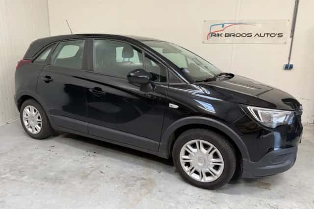 Opel Crossland (2018) thumbnail 2