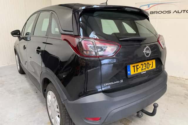 Opel Crossland (2018) thumbnail 3