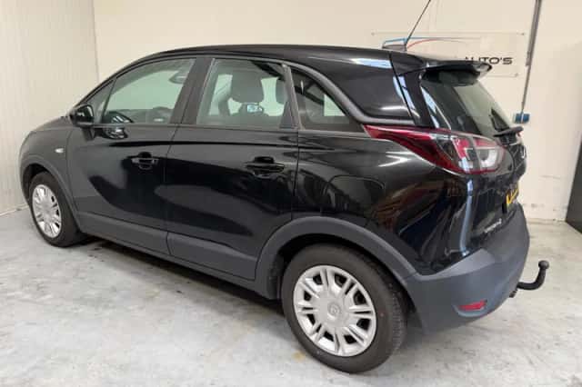 Opel Crossland (2018) thumbnail 4