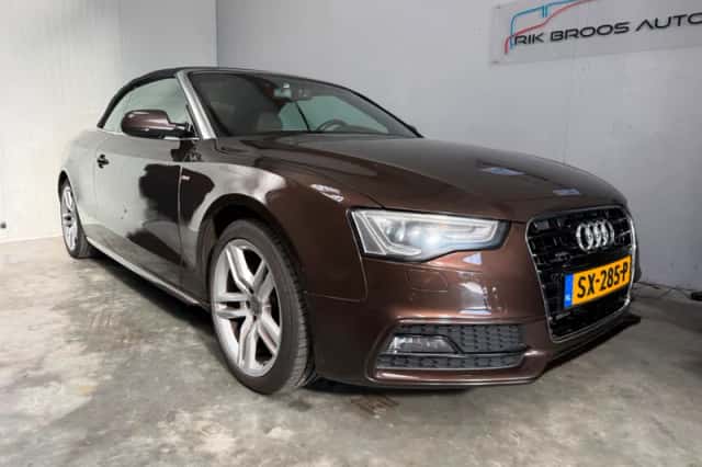 Audi A5 (2013) thumbnail 1