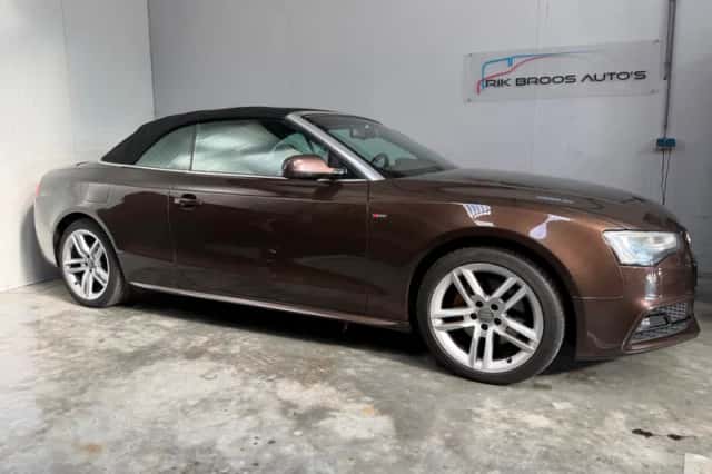 Audi A5 (2013) thumbnail 2