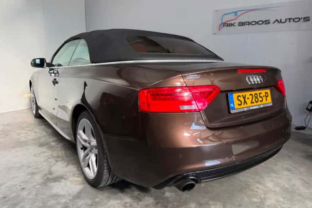 Audi A5 (2013) thumbnail 3