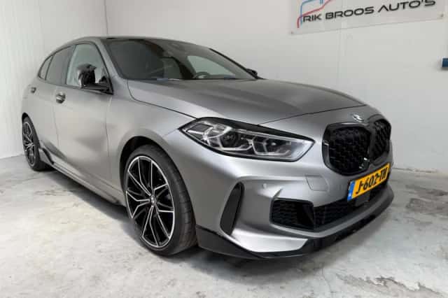 BMW 1-Serie (2020) thumbnail 1