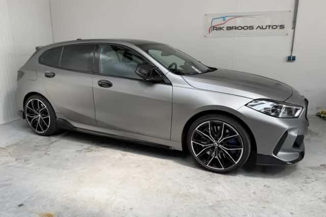 BMW 1-Serie (2020) thumbnail 2