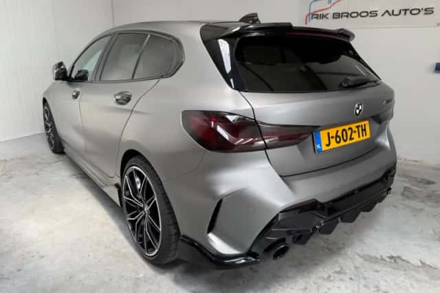 BMW 1-Serie (2020) thumbnail 3