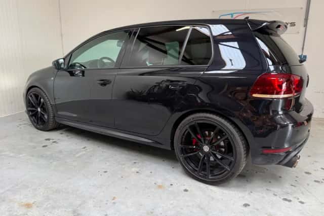 Volkswagen Golf (2011) thumbnail 4