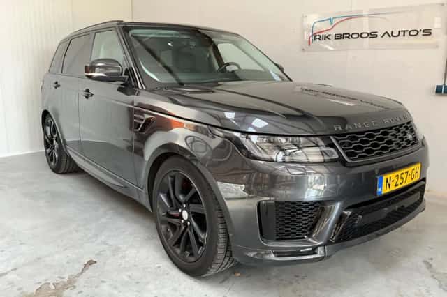 Land Rover Range Rover Sport (2018) thumbnail 1