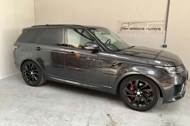 Land Rover Range Rover Sport (2018) thumbnail 2