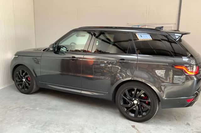 Land Rover Range Rover Sport (2018) thumbnail 4