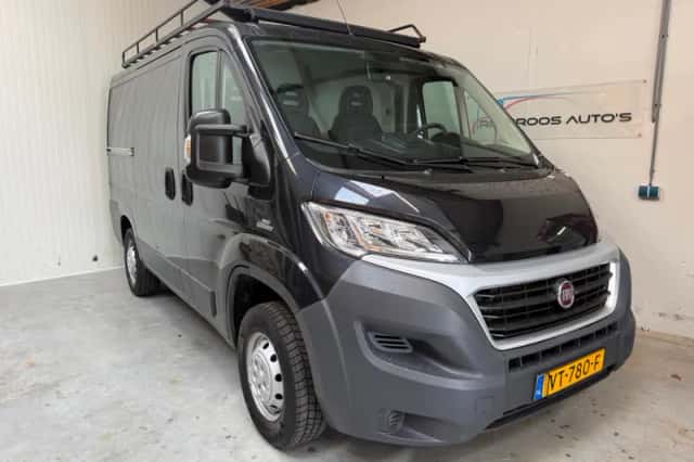 Fiat Ducato (2016) thumbnail 1