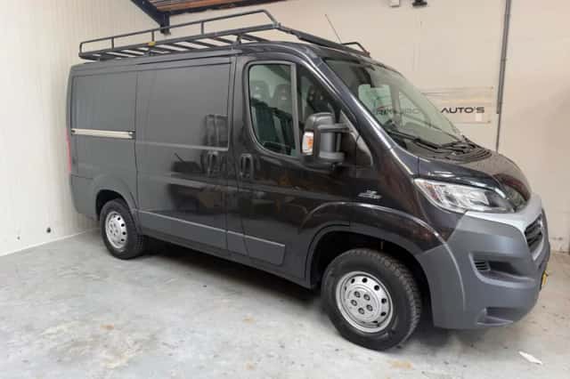 Fiat Ducato (2016) thumbnail 2