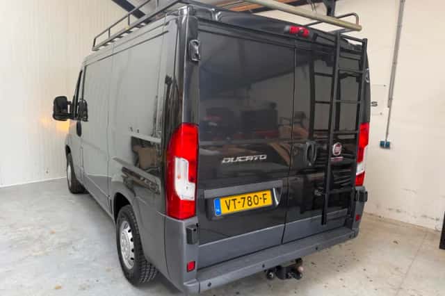 Fiat Ducato (2016) thumbnail 3