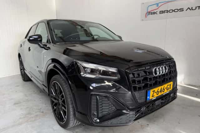 Audi Q2 (2021) thumbnail 1
