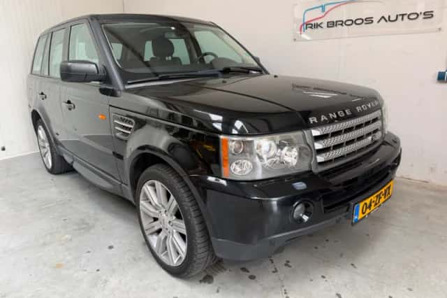 Land Rover Range Rover Sport (2008) thumbnail 1