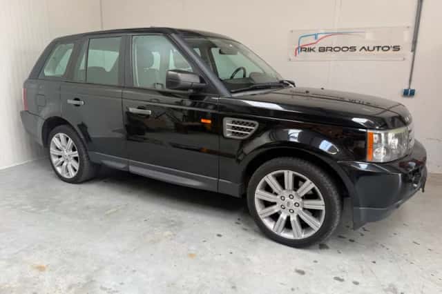 Land Rover Range Rover Sport (2008) thumbnail 2