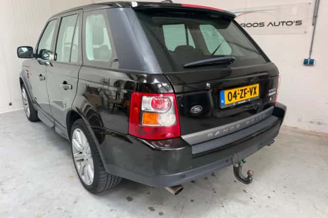 Land Rover Range Rover Sport (2008) thumbnail 3