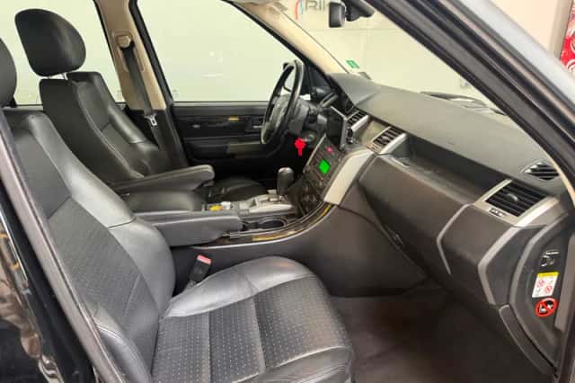 Land Rover Range Rover Sport (2008) thumbnail 5
