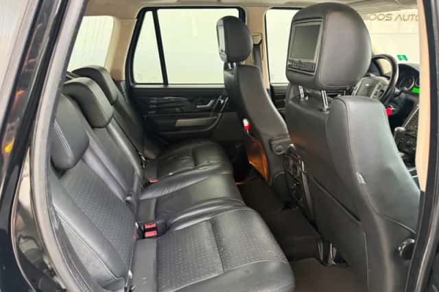 Land Rover Range Rover Sport (2008) thumbnail 6