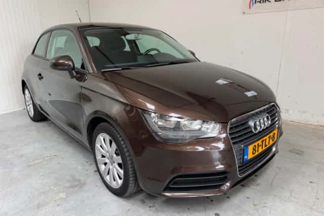 Audi A1 (2012) thumbnail 1