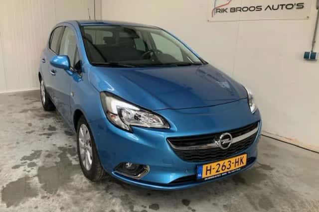 Opel Corsa (2017) thumbnail 1