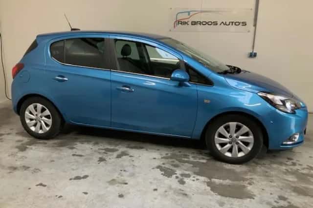 Opel Corsa (2017) thumbnail 2