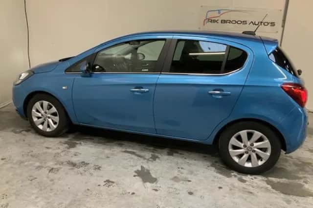 Opel Corsa (2017) thumbnail 3