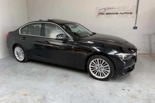 BMW 3-Serie (2015) thumbnail 2