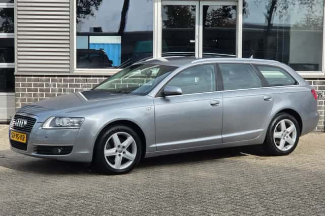 Audi A6 (2006) thumbnail 2