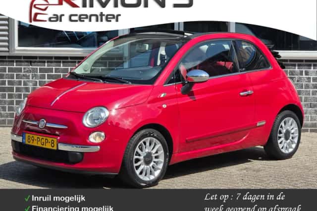 Fiat 500 (2011) thumbnail 1
