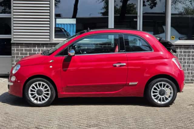 Fiat 500 (2011) thumbnail 3