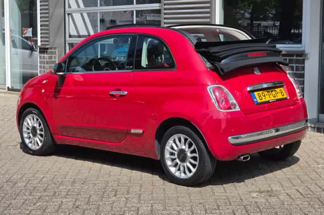 Fiat 500 (2011) thumbnail 4