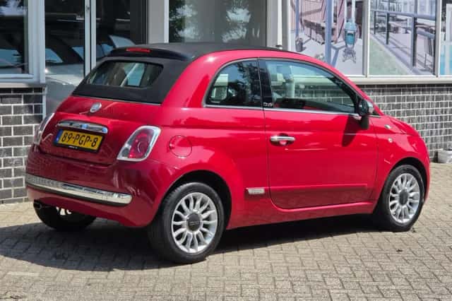Fiat 500 (2011) thumbnail 5