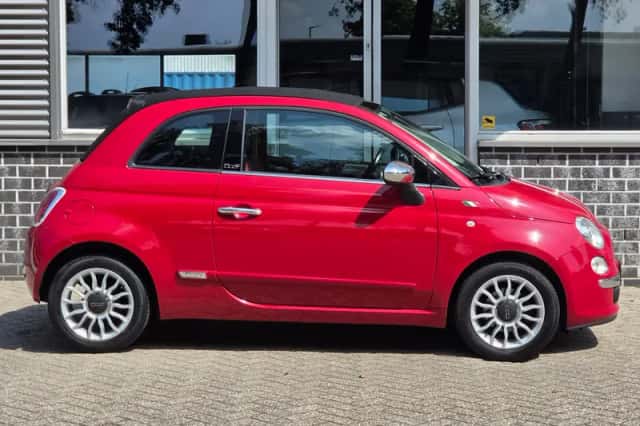Fiat 500 (2011) thumbnail 6