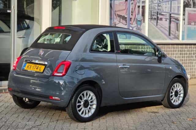 Fiat 500 (2018) thumbnail 4