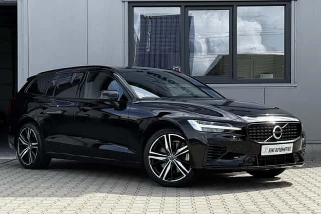 Volvo V60 (2026) thumbnail 2