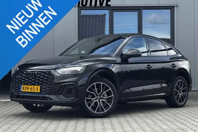 Audi Q5 (2026) thumbnail 1