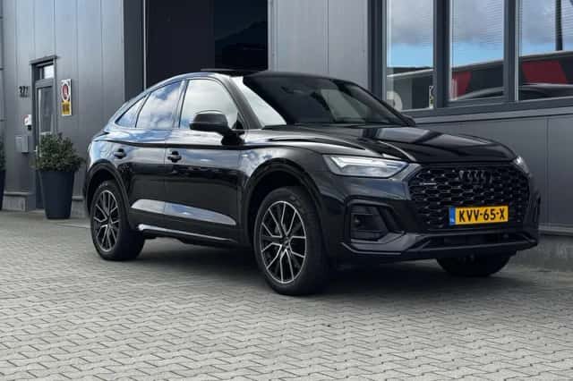 Audi Q5 (2026) thumbnail 2