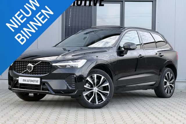 Volvo XC60 (2023) thumbnail 1