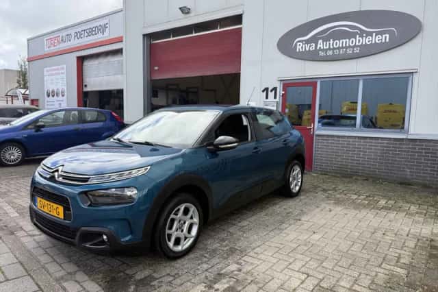 Citroën C4 Cactus (2018) thumbnail 1