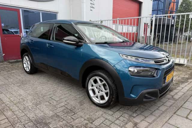 Citroën C4 Cactus (2018) thumbnail 2