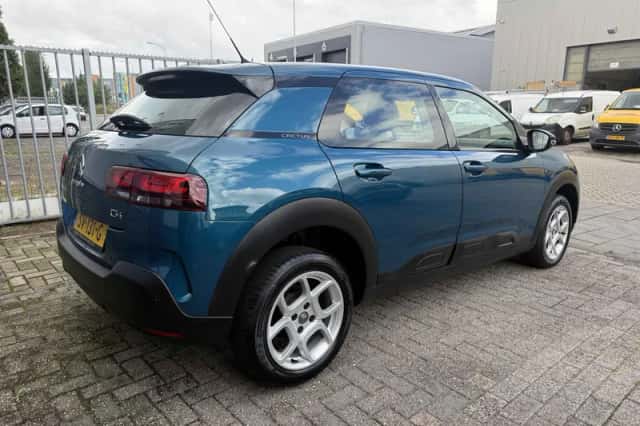 Citroën C4 Cactus (2018) thumbnail 4
